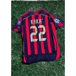 North Stand AC Milan 06/07 Kaka Forması Efsane Retro Forma