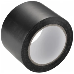 Pvc Siyah Bant 50 mm x 25 mt  Elektrik - Izolasyon - Kanal Sargı Bandı