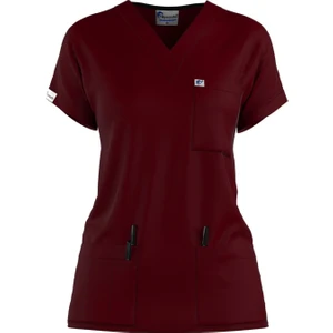 Doktor Hemşire Scrubs Forma Üst