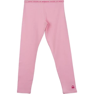 United Colors Of Benetton Kız Çocuk Tayt BNT-G272-R