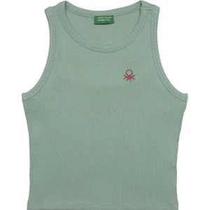 United Colors Of Benetton Kız Çocuk T-Shirt BNT-G20484