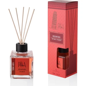 By Frannita – Bambu Çubuklu Oda Kokusu – Ateş Meleği  – 100ML