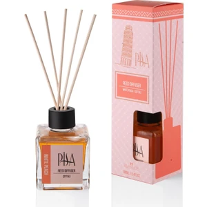 By Frannita – Bambu Çubuklu Oda Kokusu –  Şeftali  – 100ML