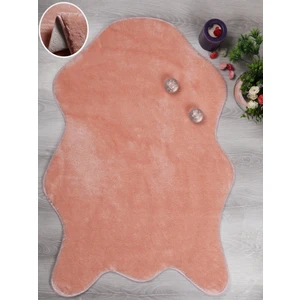 My Evilla Modern Dekoratif  Jel Kaymaz Taban Rabbit Post+Peluş