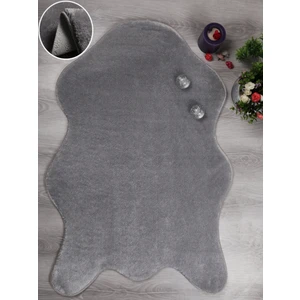 My Evilla Modern Dekoratif  Jel Kaymaz Taban Rabbit Post+Peluş