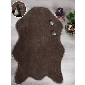 My Evilla Modern Dekoratif  Jel Kaymaz Taban Rabbit Post+Peluş