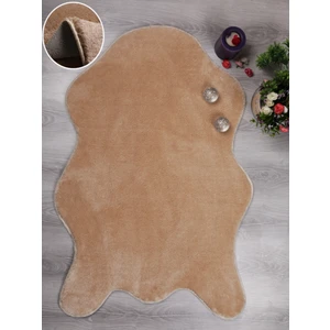My Evilla Modern Dekoratif  Jel Kaymaz Taban Rabbit Post+Peluş