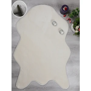 My Evilla Modern Dekoratif  Jel Kaymaz Taban Rabbit Post+Peluş
