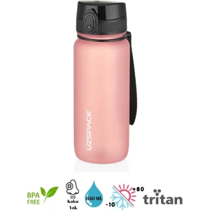 Soft Touch Tritan Su Matarası - 650ML