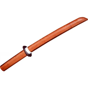 Aikido Kodachi C 416 Jap 22'' 56 cm Kızıl Meşe