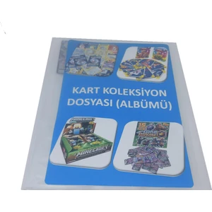 Kart Koleksiyon Dosyası