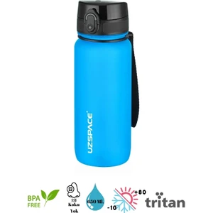 Soft Touch Tritan Su Matarası - 650ML