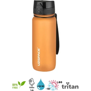 Soft Touch Tritan Su Matarası - 650ML