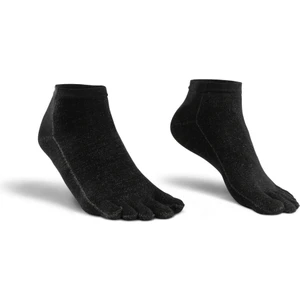 Bonny Silver Mantar Önleyici Parmaklı Soket Gümüş Çorap