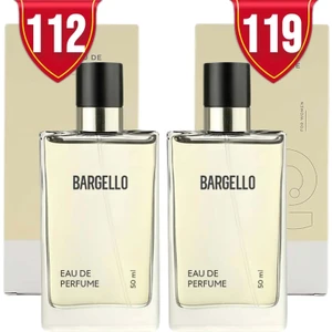 112 Kadın Parfüm Floral 50 ml Edp + 119 Kadın Parfüm Floral 50 ml Edp