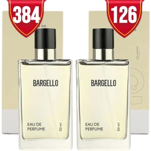 384 Kadın Parfüm Floral + 126 Kadın Parfüm Oriental 50 ml Edp