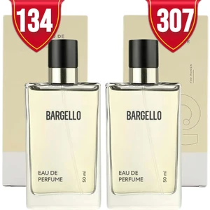 134 Oriental Bayan + 307 Floral Bayan 50 ml Edp