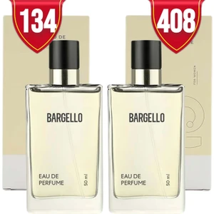 134 Oriental Bayan + 408 Floral Bayan 50 ml Edp