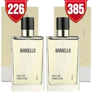 226 Oriental Bayan + 385 Fresh  Bayan 50 ml Edp