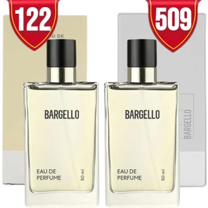 122 Oriental Bayan + 509 Fresh Bay 50 ml Edp