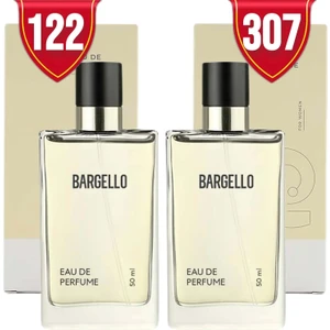 122 Oriental Bayan  + 307 Floral Bayan 50 ml Edp