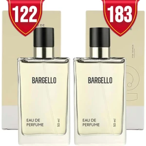122 Oriental Bayan  + 183 Oriental Bayan 50 ml Edp