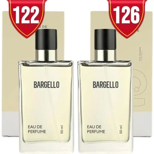 122 Oriental Bayan  + 126 Oriental Bayan 50 ml Edp