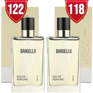 122 Oriental Bayan  + 118 Floral Bayan 50 ml Edp