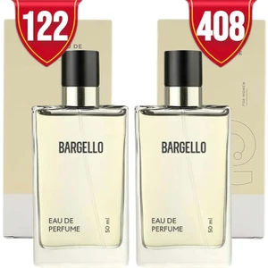 122 Oriental Bayan  + 408 Floral Bayan 50 ml Edp