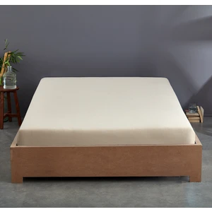 %100 Pamuk 62 Tel (155 TC) 180x200cm +30cm Yükseklik Çift Kişilik Lastikli Çarşaf