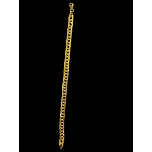 Kuyumcu Nurettin 5.50 gr (Gram) Dallas Bileklik Yatırımlık 22 Ayar Altın