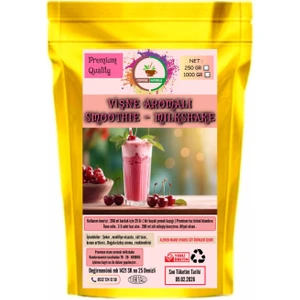 Coffee Naturelle Vişne Aromalı Milkshake