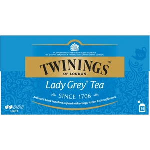 Lady Grey 25'lik Poşet Çay