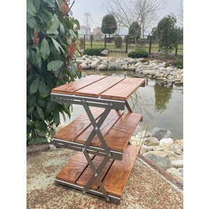 Tidy Outdoor Katlanır Kamp Rafı