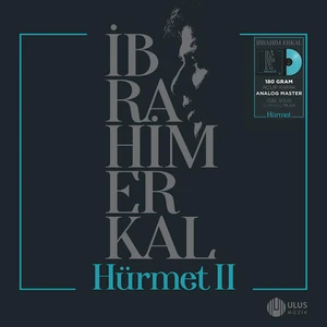 Ulus Müzik - Çeşitli sanatçılar / İbrahim Erkal - Hürmet 2 - Plak