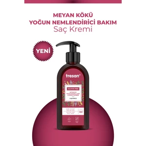 Meyan Kökü Yoğun Nemlendirici Sülfatsız Bakım Saç Kremi 300 ml