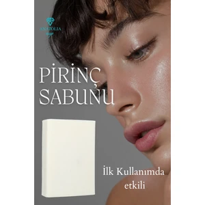 Anatolia Soap Pirinç Sabunu