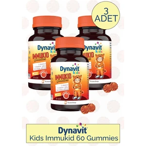 Kids Immukid 60 Gummies 3 Adet
