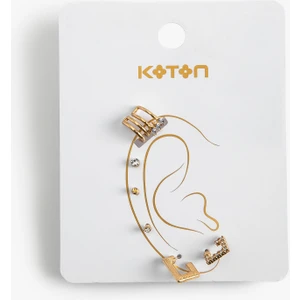 Kıkırdak Küpe Seti 8'li