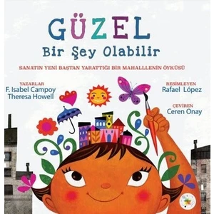 Güzel Bir Şey Olabilir - Theresa Howell