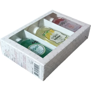 Kolonya Hediye Seti (3 Adet 100 Ml)