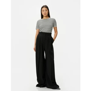 Basic Tişört Bisiklet Yaka Kısa Kollu