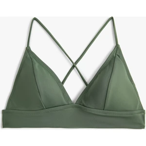 Üçgen Bikini Üstü Basic