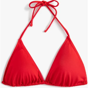 Üçgen Bikini Üstü Basic