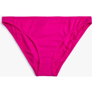 Basic Bikini Altı Normal Bel