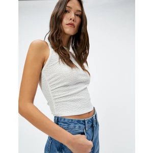 Halter Yaka Atlet Normal Boy Ajurlu