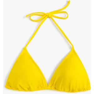 Üçgen Bikini Üstü Basic