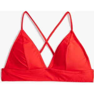 Üçgen Bikini Üstü Basic