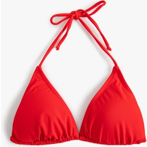 Üçgen Bikini Üstü Basic