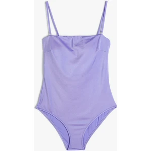 Straplez Mayo Çıkarılabilir Askılı Kaplı